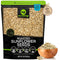 NUT CRAVINGS - Roasted Unsalted Sunflower Seeds Kernels to eat, No Shell