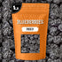 1 lb Oh! Nuts Dried Blueberries - No Sugar Added - Bulk Bag - Dehydrated Dried Blueberries for Snacking & Baking