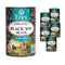 Eden Organic Black Soybeans, 15 oz Can (6-Pack), Complete Protein, No Salt,