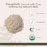 1 lb Starwest Botanicals Organic Slippery Elm Bark Powder - Traditional Herb for Tea & Recipes, Enjoy with Milk