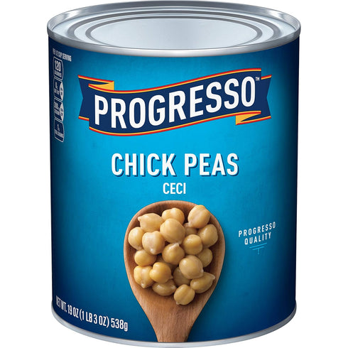 Progresso, Chick Peas, Ceci, 19 oz