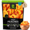 NUT CRAVINGS - Dried California Peaches, No Sugar Added, Unsweetened (8oz, 1