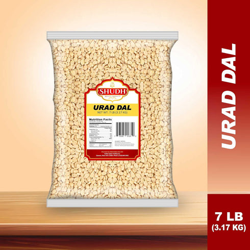 Indian Spice 7LB URAD DAL