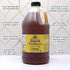 6 (1/2 HONEY FEAST Pounds Gallon) Bulk Wildflower Honey, All Natural, Unfiltered, Unheated Honey, Perfect