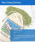 5 LBS Palouse Brand Certified Glyphosate Residue Free Green Split Peas | Mader Family Grown | | Palouse Brand | Non-GMO