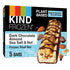 KIND FROZEN Plant Based Frozen Treat Bar, Dark Chocolate Almond Sea Salt