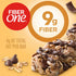 5 7 oz Fiber One Chewy Bars, Oats and Chocolate, Fiber Snacks, Ct