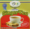 JCS Instant Ginger Tea - Product of Thailand (18G, 11 PACKS) - 1 X