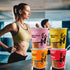 Pack, 8-Pack 32g Hethstia High Protein Ramen Variety Instant Ramen Noodle Soup Cups (Chicken, Beef, Spicy Kimchi, Spicy