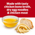 10.5 oz (12 Pack) Campbells Condensed Heart Healthy Homestyle Chicken Noodle Soup, Can
