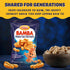 Pack 0.7oz (Pack 8) Osem Bamba Peanut Butter Puffs - Peanut Butter Puffs Bulk, Vegan PB Snack with Crunch for Kids