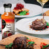 8.5 oz (Pack 2) KA-ME Duck Sauce - Tangy and Flavorful Asian Dipping and Cooking Sauce,Ingredients, No Preservatives