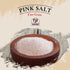 52USA 1 lb Fine Grain Himalayan Pink Salt, Resealable Bag, Pure Unrefined Natural Mineral Salt, Kosher, No Additives