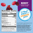 Pack, 40 32 oz Mott's Fruit Flavored Snacks, Berry, Gluten Free Snack, Family Ct