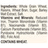 Mom's Best 22 oz (Pack 10) Moms Best Raisin Bran Whole Grain Cereal with No Artificial Flavors, Box