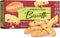 Manischewitz Gluten Free Cranberry Pistachio Biscotti, 6oz | Dairy Free, Grain Free,