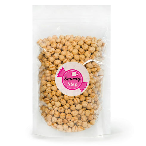 Smarty Stop 2 (Pack 1)) Chickpea (Roasted & Salted, Pound