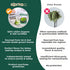 AprikaLife Organic Matcha Powder, USDA & JAS Certified, No Sugar Added, 3.5 oz/100g for Lattes & Baking
