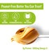 17.6 oz (Pack 6) Peanut Free Tree Nut Free Natural No Stir Spread WOWBUTTER Award Winning Vegan Plant Protein Food made