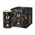 Free AF Drinks Non-Alcoholic Whiskey Ginger | Alcohol Alternative Sparkling Cocktails with