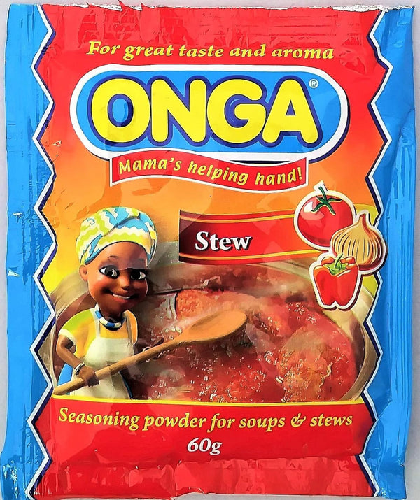 Onga Stew Seasoning 60g (Pack of 5)