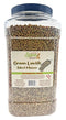 Dried Green Lentils | Triple Washed | by Dasher's Spice & Beans