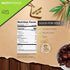 (48oz, 3 LB) NUT CRAVINGS - Dried Sour Tart Cherries, Lightly Sweetened, Unsulphured Sweet Healthy Snack, Vegan