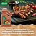 1 Pack 1 Knorr Professional Chipotle Honey Lime Sauce, Ready to Use Sauce for Foodservice, Gallon, Gluten Free, Gallon