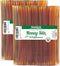 Stakich Wildflower Honey Stix (200 Stix)