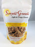 SONYOLA Granola Outrageously Original | 100% FREE of nuts, coconut, flour, soy &