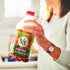 V8 100% 46 oz High Fiber Original Vegetable Juice, fl Bottle