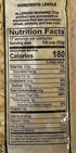 2 Swad Val Dal (Lentils) - Pound
