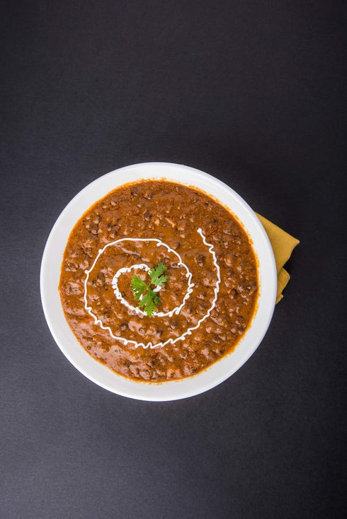 Spice Hut - Dal Makhani Lentil Seasoning Organic, Indian Lentil Desi Spice Masala for Cooking (3.5oz Glass Jar)