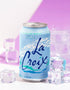 12 Oz (pack 8) LaCroix Sparkling Water, Pure, Fl
