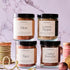 3.8 oz Dalkin & Co. Gaby's Everyday, Garlic & Smoky Paprika Blend, Versatile Cooking Seasoning for Pantry & Kitchen