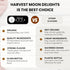 2 Oz Organic Butter Extract for Baking, Ice Cream, Drinks and Candy - - Oil-Soluble - By Harvest Moon Delights - Butter