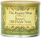 The Peanut Shop of Williamsburg Dill Pickle Flavored Peanuts, Gluten-Free, 10.5 Oz Tin