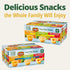 Pack 4 oz (12 Pack) Del Monte Fruit Cup Snacks Variety with No Added Sugar, Cups Diced Peaches, Diced Pears, Cherry