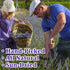130+ 6.69" 1.76 oz (50g) Edible Lavender Sprigs for Cocktails & Cake Garnish, Culinary Grade Lavender Sticks for Tea