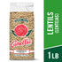 1 (Pack 2) Camellia Brand Dried Lentils Premium Non-GMO Dry Lentils Peas, High Protein Plant-Based Food for Soups