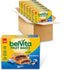 belVita Fruit Bakes, Blueberry, Soft Baked Breakfast Bars, 6 Boxes of 5