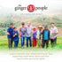 2 Oz (Pack 12) Ginger Rescue Shots by The Ginger People Energy Boosting, Caffeine Free Energy, Digestive Heath, Lemon