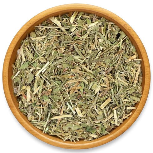 1 NY Spice Shop Sheep's Sorrel Herb Cut And Sifted - Pound Rumex Acetosella for Cooking and Culinary Use - Sheep's