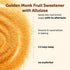 2 lbs 1:1 Micro Ingredients Golden Monk Fruit Sweetener with Allulose, | Brown Sugar Substitute, No Erythritol, No