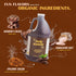 64oz Holy Kakow Organic Chocolate Syrup - Organic Chocolate Sauce, Organic, Add to Mochas, Waffles, & Ice Cream, Made