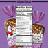 18 oz Dave's Killer Bread Raisin' the Roof!, Cinnamon Raisin Organic Breakfast Bread, Loaf