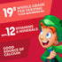 10.5 oz Lucky Charms Gluten Free Cereal with Marshmallows, Kids Breakfast Cereal, Made with Whole Grain