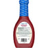 8 (Pack 12) Maple Grove Farms Sugar Free Salad Dressing, Raspberry Vinaigrette, Ounce