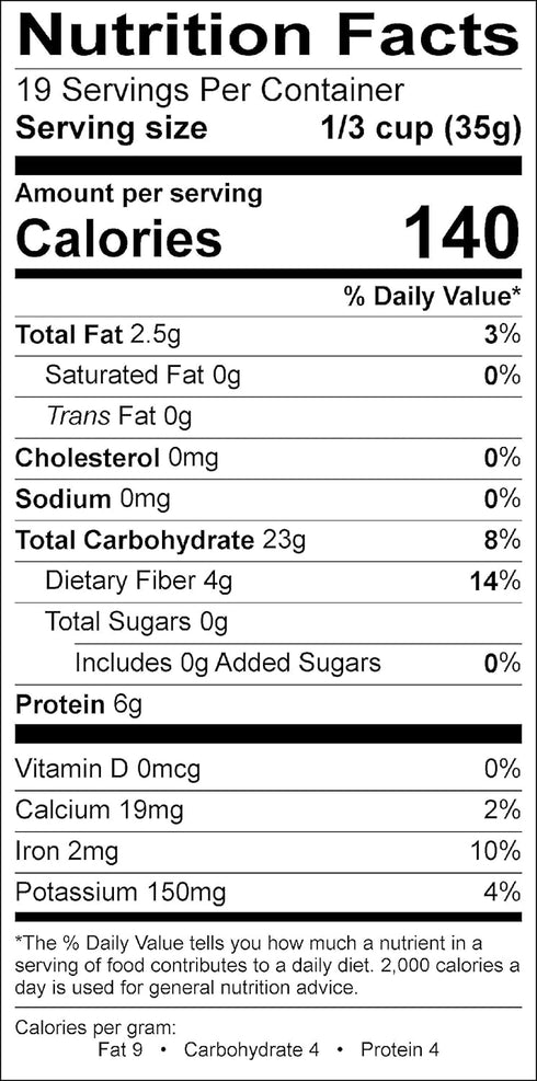 2.27kg/5 lbs. 80 One Degree Organic Foods, Gluten Free Sprouted Rolled Oats, {Imported from Canada}, Ounces