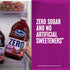 64 Oz Ocean Spray ZERO Sugar Mixed Berry Juice Drink, Cranberry Juice Drink Sweetened with Stevia, Fl Bottle